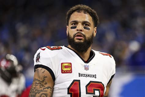 evand mikee|Mike Evans .